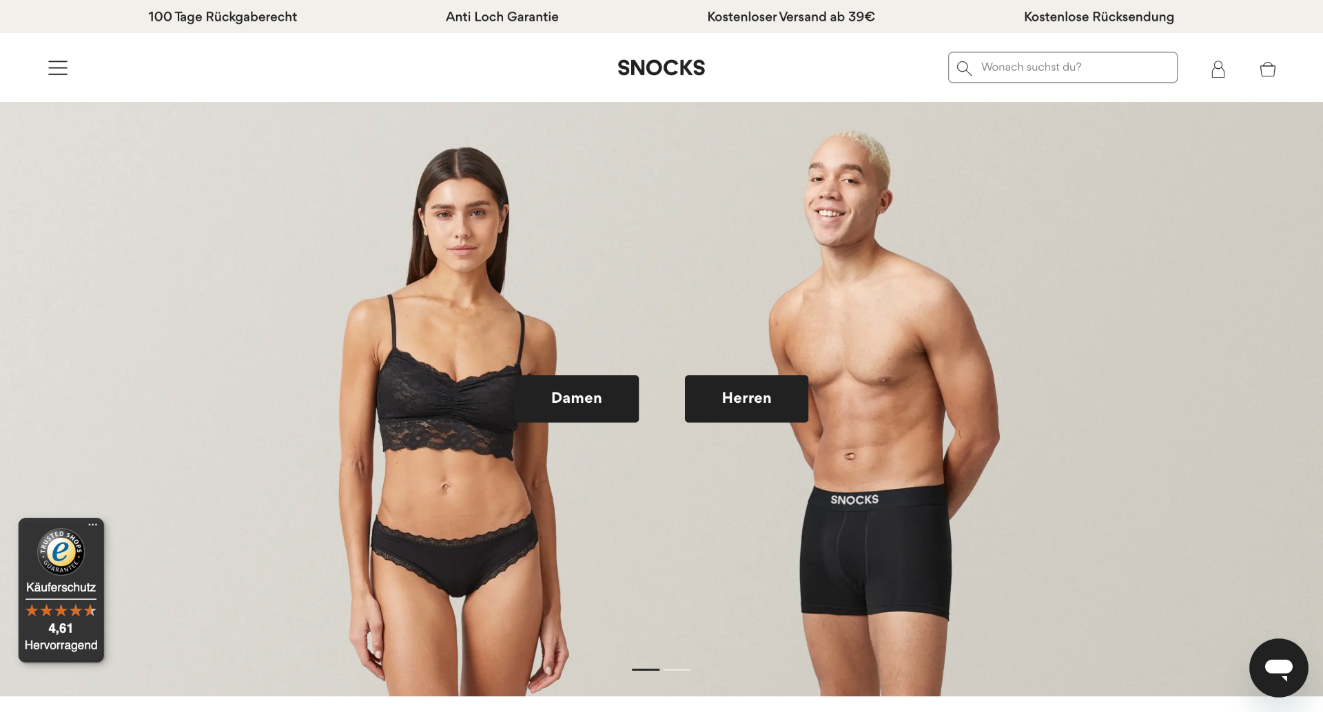 Snocks project